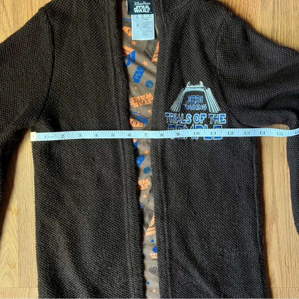Star Wars Theme Jedi Training Robe Star Wars Disney Parks Disneyland World Kids